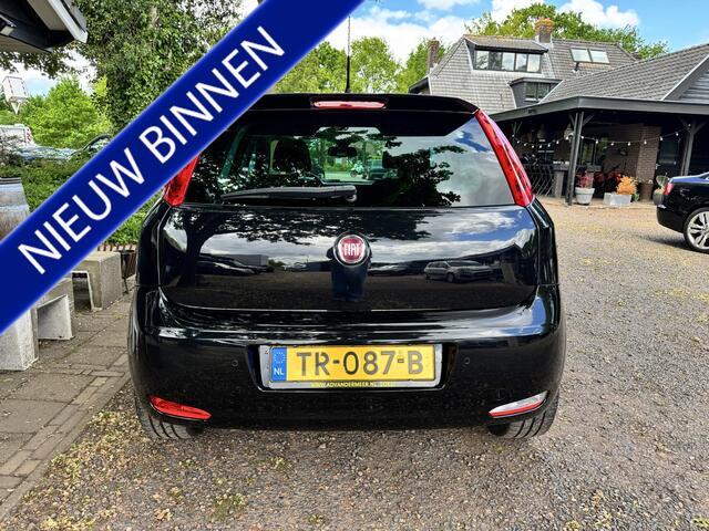 Fiat PUNTO Evo 0.9 TwinAir Sempre|Schuif kanteldak
