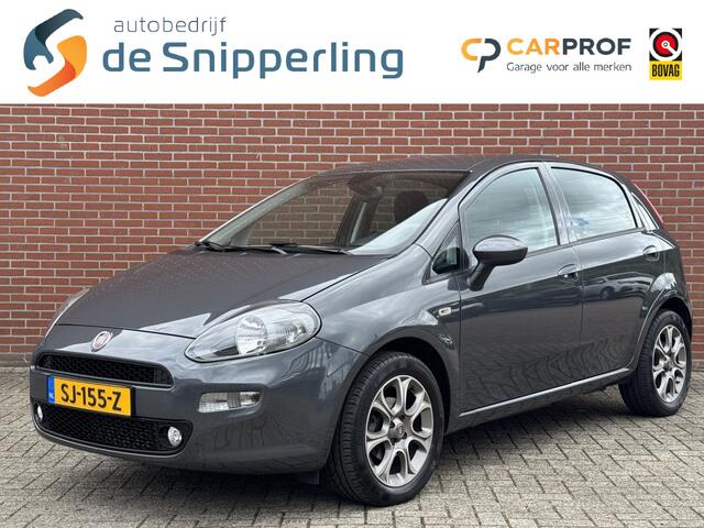Fiat PUNTO Evo 0.9 TA Sempre NAV CLIMA CRUISE PDC LMV BLUETOOTH