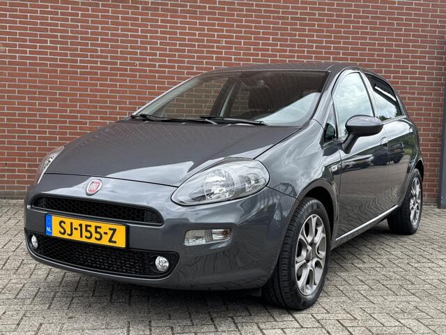 Fiat PUNTO Evo 0.9 TA Sempre NAV CLIMA CRUISE PDC LMV BLUETOOTH