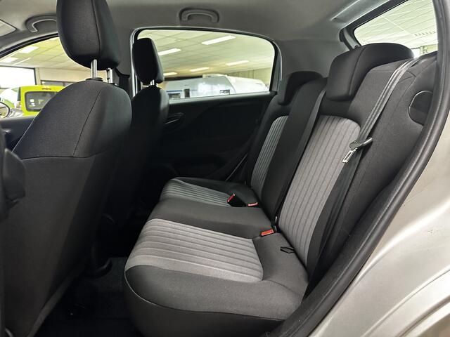 Fiat PUNTO Evo 0.9 TwinAir Sempre/ 5-Drs/ 16'' LMV/ Navi/ Clima/ Cruise/ Elek. pakket/ Isofix/ Bluetooth/ Armsteun/ Multi. LEDER. Stuur/ Mistl./ Dagrijverl.