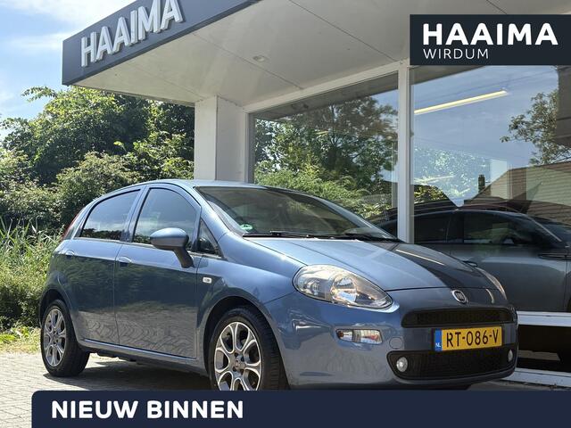 Fiat PUNTO Evo 0.9 TwinAir Sempre | Trekhaak | Navigatie | Climate Control | Cruise Control | Nette staat