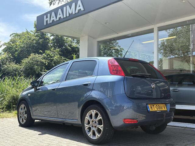 Fiat PUNTO Evo 0.9 TwinAir Sempre | Trekhaak | Navigatie | Climate Control | Cruise Control | Nette staat