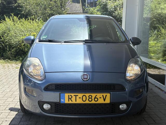 Fiat PUNTO Evo 0.9 TwinAir Sempre | Trekhaak | Navigatie | Climate Control | Cruise Control | Nette staat