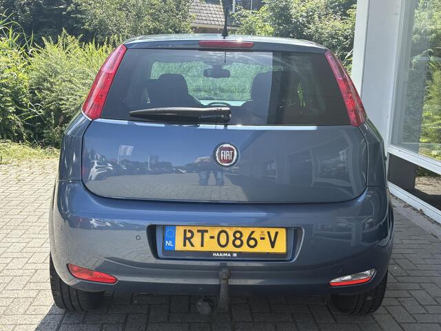 Fiat PUNTO Evo 0.9 TwinAir Sempre | Trekhaak | Navigatie | Climate Control | Cruise Control | Nette staat