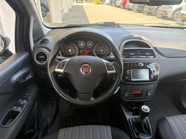 Fiat PUNTO Evo 0.9 TwinAir Sempre | Trekhaak | Navigatie | Climate Control | Cruise Control | Nette staat