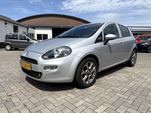 Fiat PUNTO Evo Sempre 0.9 TwA