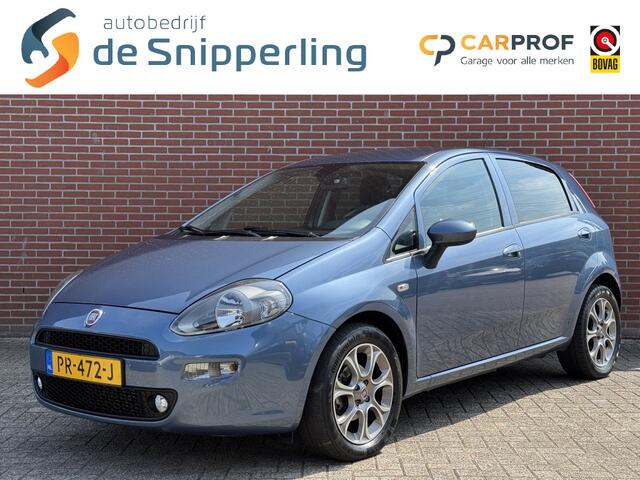Fiat PUNTO Evo 0.9 TA Sempre CLIMA CRUISE PDC LMV DAB TREKHAAK