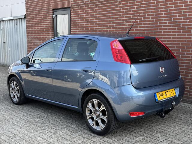 Fiat PUNTO Evo 0.9 TA Sempre CLIMA CRUISE PDC LMV DAB TREKHAAK