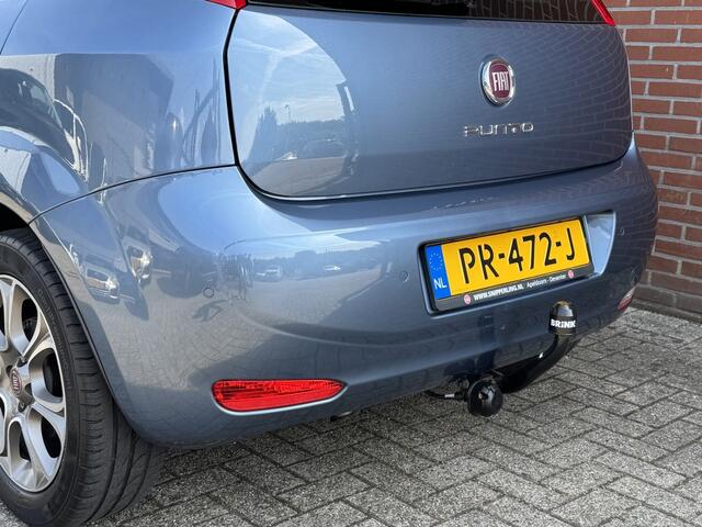 Fiat PUNTO Evo 0.9 TA Sempre CLIMA CRUISE PDC LMV DAB TREKHAAK