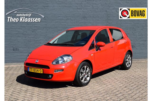Fiat PUNTO Evo 0.9 TwinAir Sempre Climate Cruise Navi 100pk