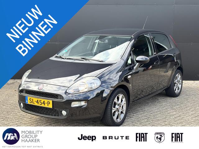Fiat PUNTO Evo 0.9 TwinAir Sempre | Airco | Dealer-Onderhouden | Bluetooth