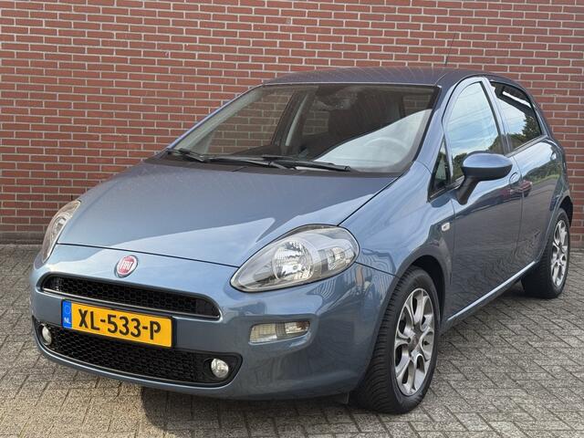 Fiat PUNTO Evo 0.9 TA Sempre NAV CLIMA CRUISE PDC LMV BLUETOOTH – foto 2