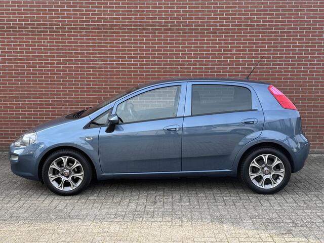 Fiat PUNTO Evo 0.9 TA Sempre NAV CLIMA CRUISE PDC LMV BLUETOOTH – foto 3