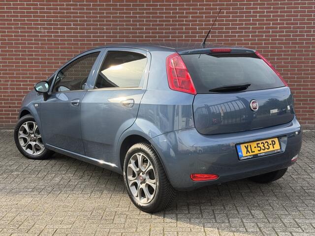 Fiat PUNTO Evo 0.9 TA Sempre NAV CLIMA CRUISE PDC LMV BLUETOOTH – foto 4