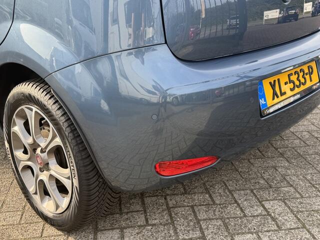Fiat PUNTO Evo 0.9 TA Sempre NAV CLIMA CRUISE PDC LMV BLUETOOTH – foto 5