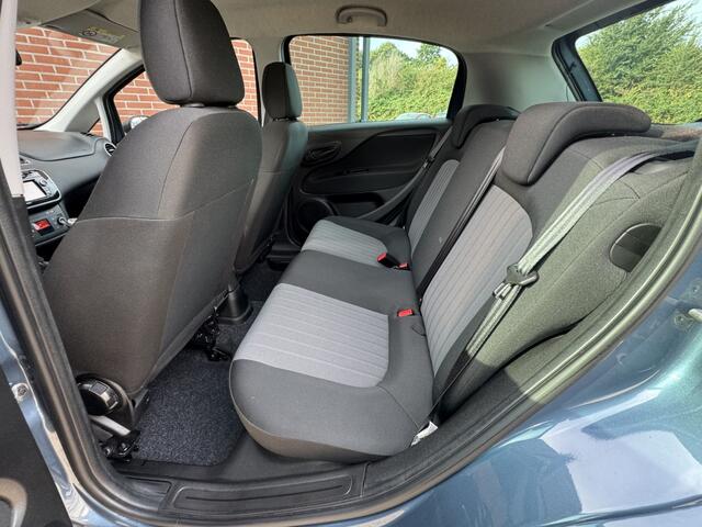 Fiat PUNTO Evo 0.9 TA Sempre NAV CLIMA CRUISE PDC LMV BLUETOOTH – foto 7