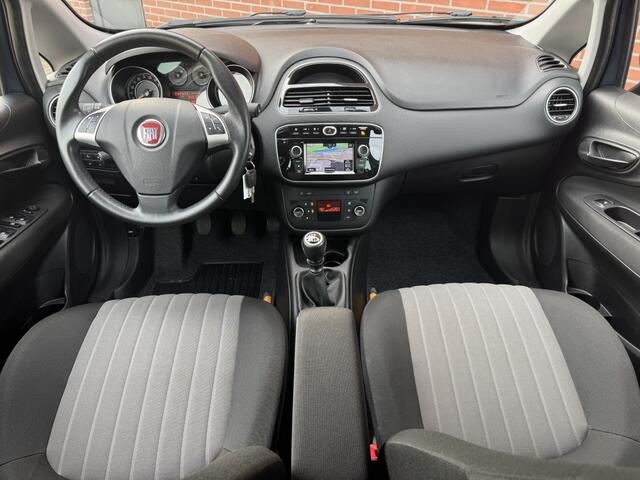 Fiat PUNTO Evo 0.9 TA Sempre NAV CLIMA CRUISE PDC LMV BLUETOOTH – foto 8