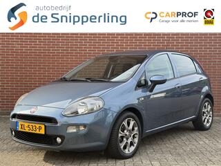Fiat PUNTO Evo 0.9 TA Sempre NAV CLIMA CRUISE PDC L