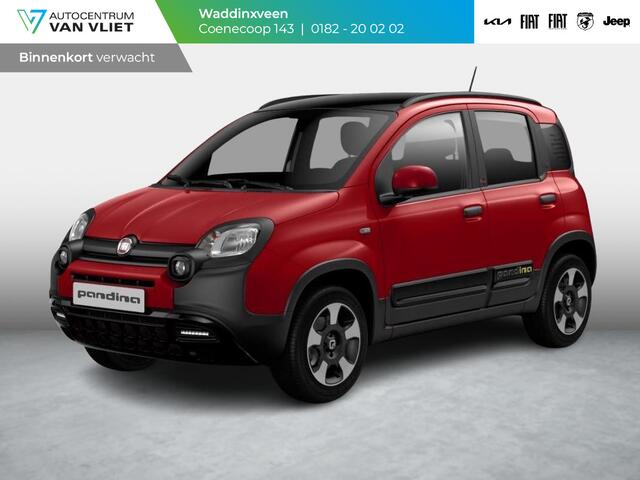 Fiat Pandina 1.0 Cross