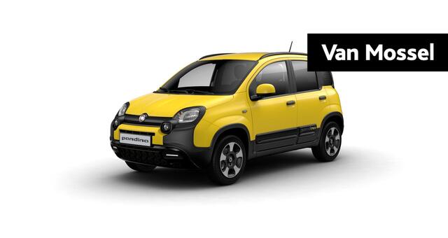 Fiat Pandina 1.0 Cross | PDC | Airco | LMV | 7'' Infotainment incl Apple Carplay&Android Auto | Cruise Control | Tot 8 jaar speciale Garantie!