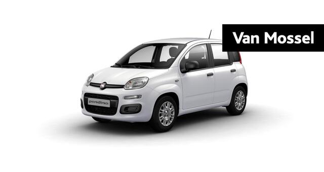 Fiat Pandina 1.0 Pop | Airco | 65PK | Hybrid | PDC | Radio Voorbereiding | Nu voor slechts ¤19.999 euro rijklaar! | Tot 8 jaar speciale garantie!