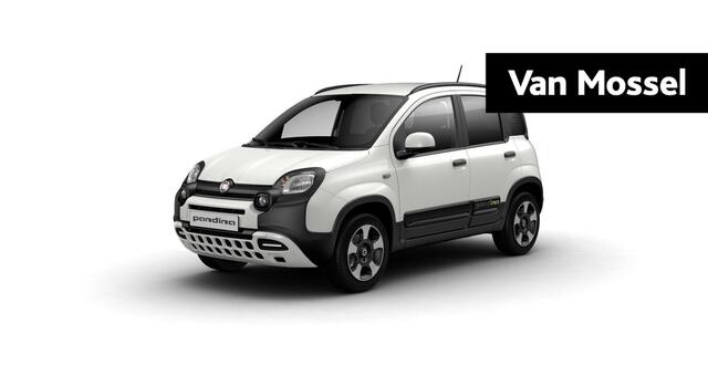 Fiat Pandina 1.0 Cross | NU TE BESTELLEN | Tot 8 JAAR GARANTIE | PRIVATE LEASE VANAF ¤ 329,- PER MAAND | VAN ¤ 22.990,- VOOR ¤ 21.990,-
