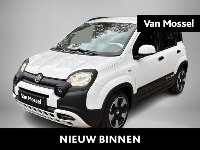 Fiat Pandina 1.0 Cross | Hybrid | Tijdelijk €1.500,- Inruilvoordeel | Parkeersensoren | Airoc | Cruise Control | LMV 15" | 2+6 jaar Speciale Garantie |
