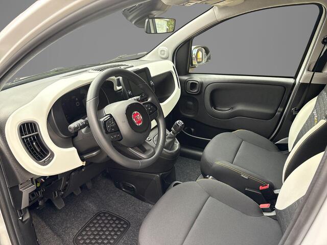 Fiat Pandina 1.0 Cross | Hybrid | Tijdelijk €1.500,- Inruilvoordeel | Parkeersensoren | Airoc | Cruise Control | LMV 15" | 2+6 jaar Speciale Garantie |