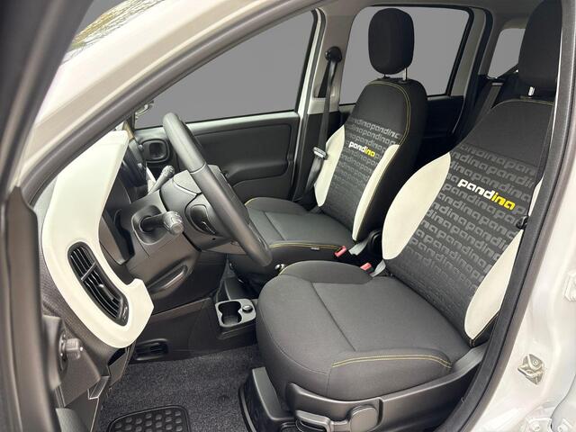 Fiat Pandina 1.0 Cross | Hybrid | Tijdelijk €1.500,- Inruilvoordeel | Parkeersensoren | Airoc | Cruise Control | LMV 15" | 2+6 jaar Speciale Garantie |