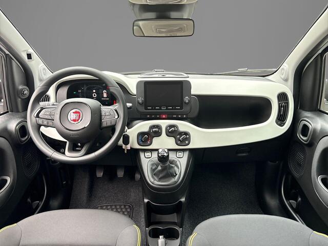 Fiat Pandina 1.0 Cross | Hybrid | Tijdelijk €1.500,- Inruilvoordeel | Parkeersensoren | Airoc | Cruise Control | LMV 15" | 2+6 jaar Speciale Garantie |