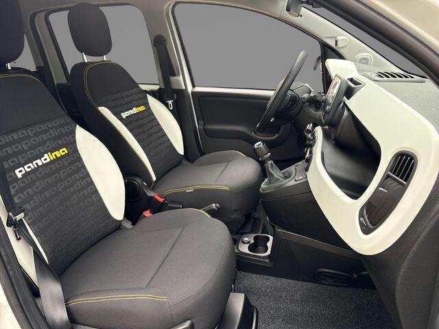 Fiat Pandina 1.0 Cross | Hybrid | Tijdelijk €1.500,- Inruilvoordeel | Parkeersensoren | Airoc | Cruise Control | LMV 15" | 2+6 jaar Speciale Garantie |