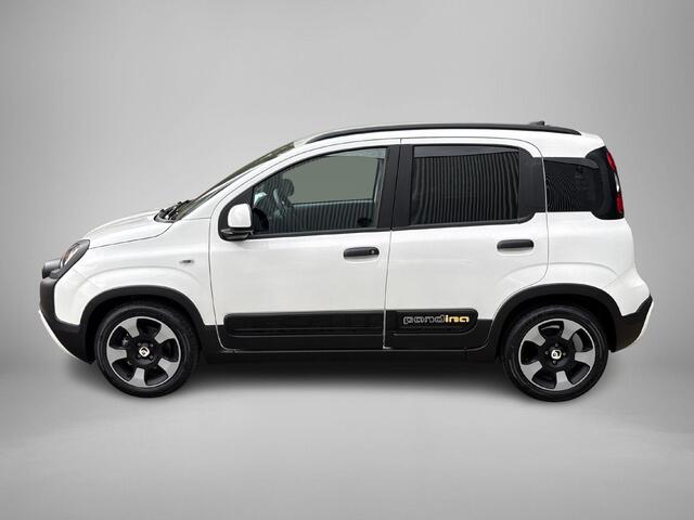Fiat Pandina 1.0 Cross | Hybrid | Tijdelijk €1.500,- Inruilvoordeel | Parkeersensoren | Airoc | Cruise Control | LMV 15" | 2+6 jaar Speciale Garantie |