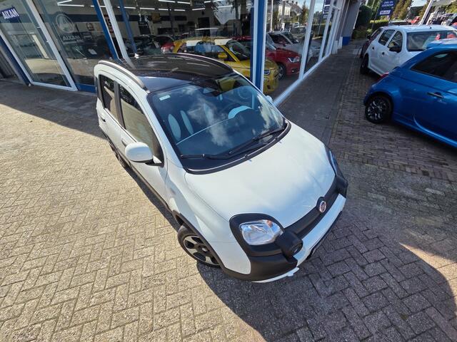 Fiat Pandina 1.0 Cross