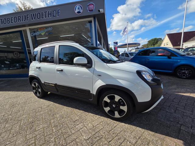 Fiat Pandina 1.0 Cross