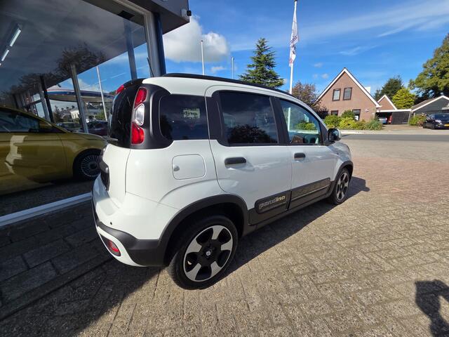 Fiat Pandina 1.0 Cross