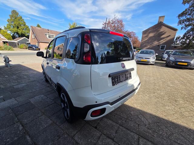 Fiat Pandina 1.0 Cross