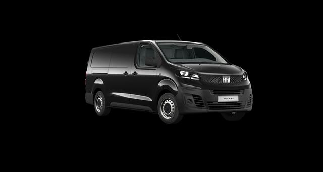 Fiat SCUDO 2.0 MultiJet L3H1 | Uit voorraad leverbaar | Navi | LED | Camera | Apple Carplay | 3-Zits | Trekhaak afn.