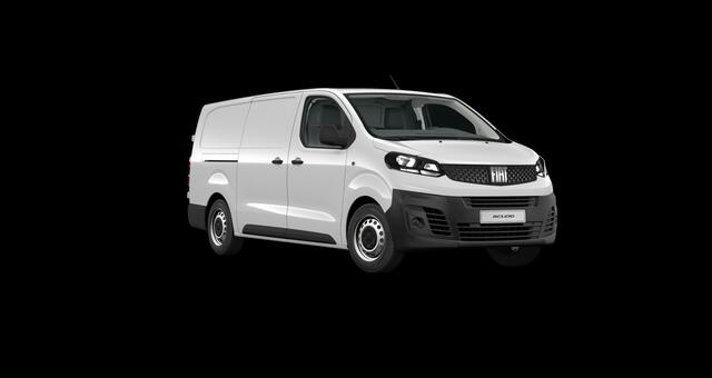 Fiat SCUDO 2.0 MultiJet L3H1 | Uit voorraad leverbaar | Navi | LED | Camera | Apple Carplay | 3-Zits | Trekhaak afn.