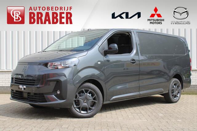 Fiat SCUDO 2.0 Diesel 145PK L3 | Nieuw model | Navigatie | Trekhaak | Apple Carplay | Android Auto | Exterieur pakket |