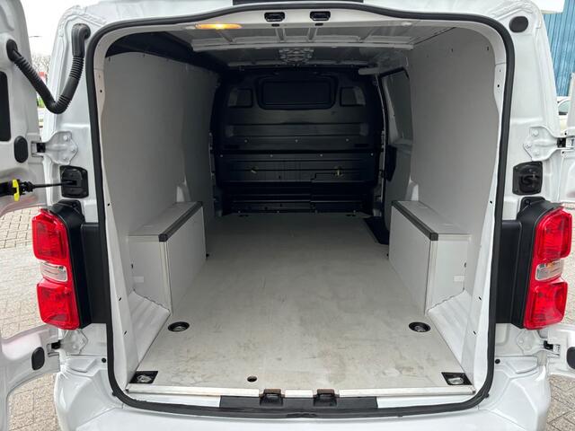 Fiat SCUDO 1.5 MULTIJET L3H1 AIRCO PDC SCHUIFDEUR 3ZITPL