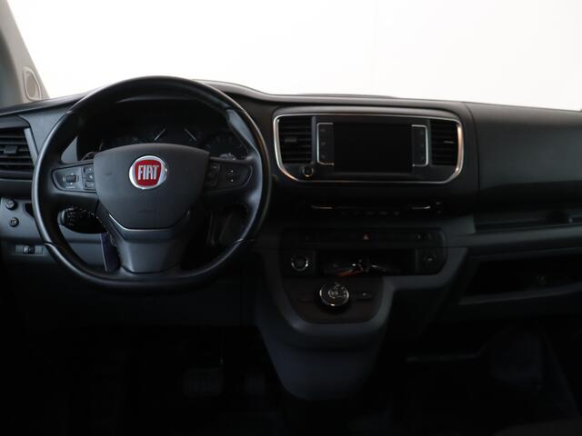 Fiat SCUDO 2.0 180PK L3H1 DC Business Pro+ | AUTOMAAT | Climate control | Trekhaak | Velgen |