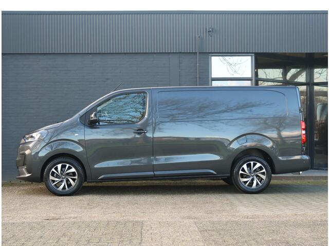 Fiat SCUDO 2.0 145 PK S&S L3 | Incl. ¤ 7.263,- korting !! | GEEN BPM | Camera | Trekhaak | 3 Zits | Navigatie | CruiseControl | AppleCarPlay/AndroidAuto )