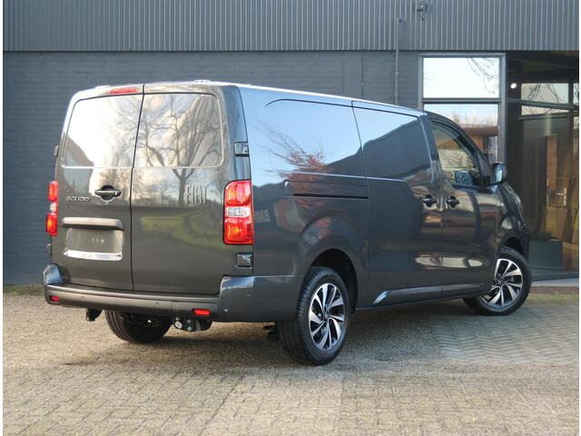 Fiat SCUDO 2.0 145 PK S&S L3 | Incl. ¤ 7.263,- korting !! | GEEN BPM | Camera | Trekhaak | 3 Zits | Navigatie | CruiseControl | AppleCarPlay/AndroidAuto )