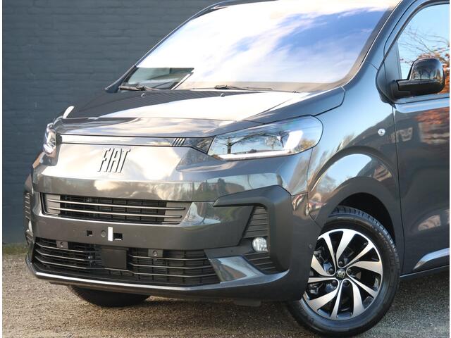 Fiat SCUDO 2.0 145 PK S&S L3 | Incl. ¤ 7.263,- korting !! | GEEN BPM | Camera | Trekhaak | 3 Zits | Navigatie | CruiseControl | AppleCarPlay/AndroidAuto )