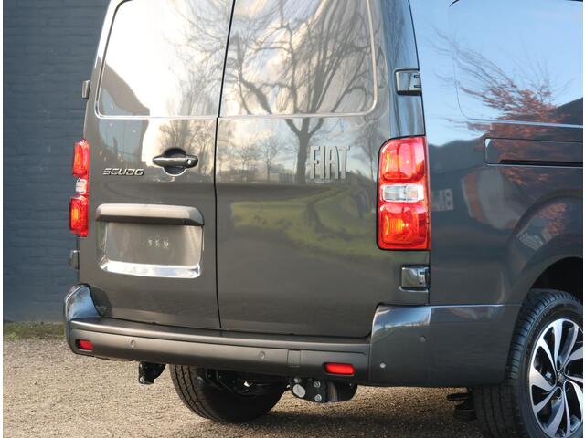 Fiat SCUDO 2.0 145 PK S&S L3 | Incl. ¤ 7.263,- korting !! | GEEN BPM | Camera | Trekhaak | 3 Zits | Navigatie | CruiseControl | AppleCarPlay/AndroidAuto )