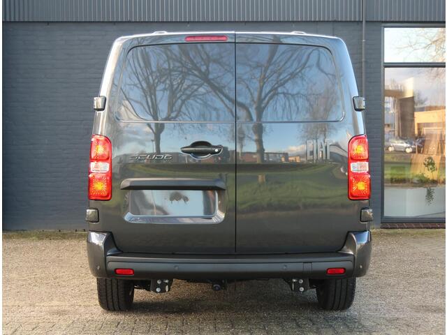 Fiat SCUDO 2.0 145 PK S&S L3 | Incl. ¤ 7.263,- korting !! | GEEN BPM | Camera | Trekhaak | 3 Zits | Navigatie | CruiseControl | AppleCarPlay/AndroidAuto )