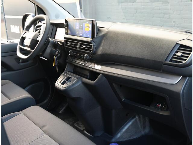 Fiat SCUDO 2.0 145 PK S&S L3 | Incl. ¤ 7.263,- korting !! | GEEN BPM | Camera | Trekhaak | 3 Zits | Navigatie | CruiseControl | AppleCarPlay/AndroidAuto )