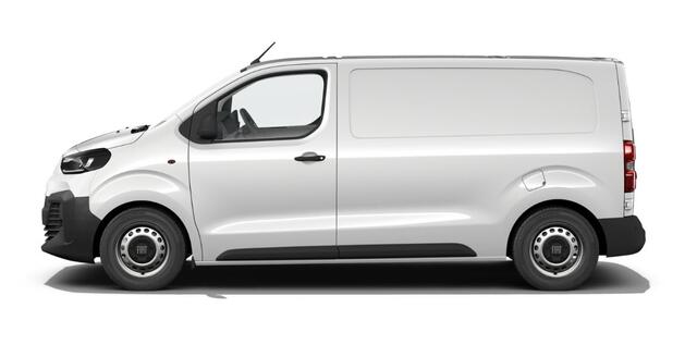 Fiat SCUDO 2.0 Diesel 145 S&S L2 PACK DYNAMIC NAV - BIJRIJDERSBANK - BPM VRIJ