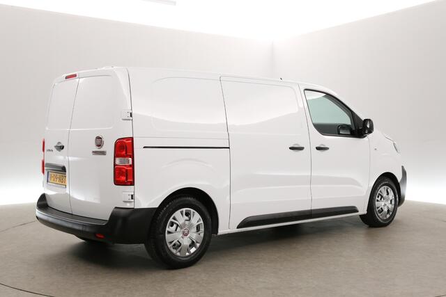 Fiat SCUDO 1.5 MultiJet L2H1 | NACHTKOELING | Koelwagen 0° | 360 Camera Airco Carplay Cruise Koelauto Navi 3 Persoons PDC
