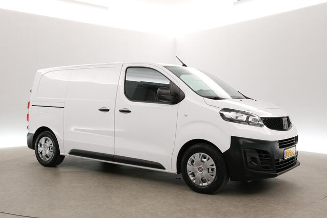 Fiat SCUDO 1.5 MultiJet L2H1 | NACHTKOELING | Koelwagen 0° | 360 Camera Airco Carplay Cruise Koelauto Navi 3 Persoons PDC